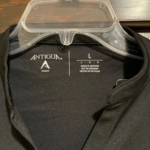 Ladies Antigua SuperBowl shirt NWTS - Picture 6 of 9